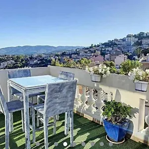  Appartement Magnifique Vue Mer Et Parking Prive ! France