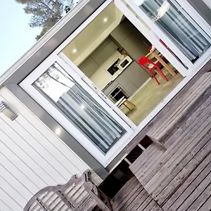  Chalet Au Petit Paradis France