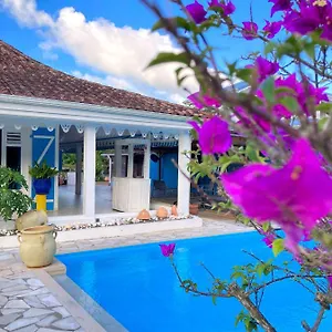  Villa La Roserie Martinique