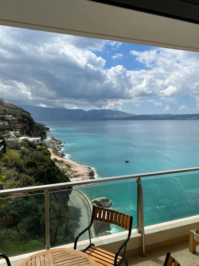 Hakunna Matata Rezidence&Apartments Vlorë Lägenhet