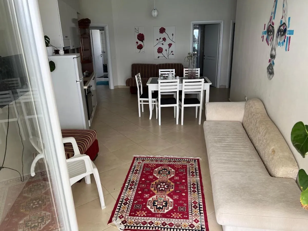 Hakunna Matata Rezidence&Apartments Vlorë Lägenhet