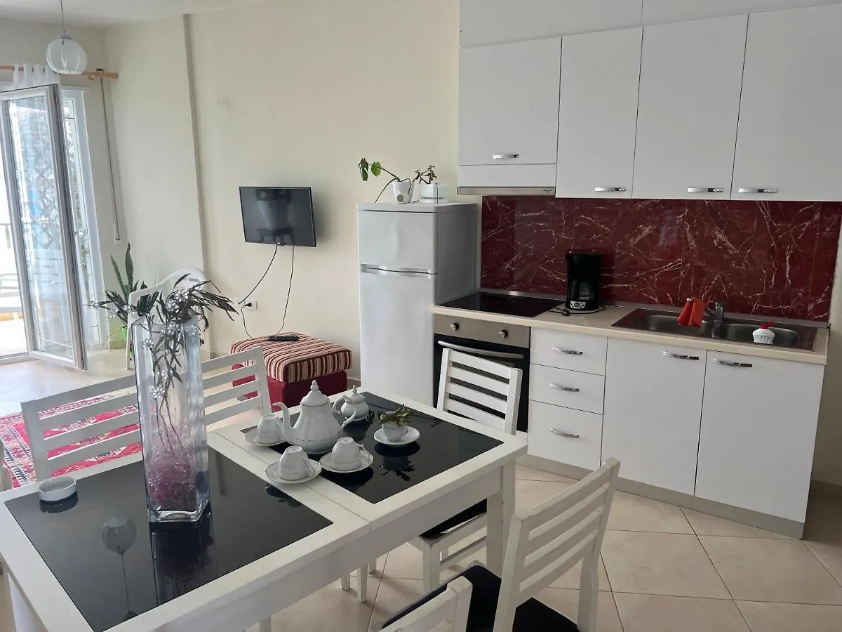 Hakunna Matata Residence & Apartments Vlore