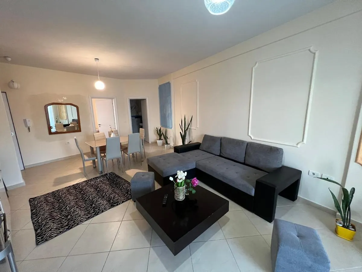 Hakunna Matata Residence & Apartments Vlore