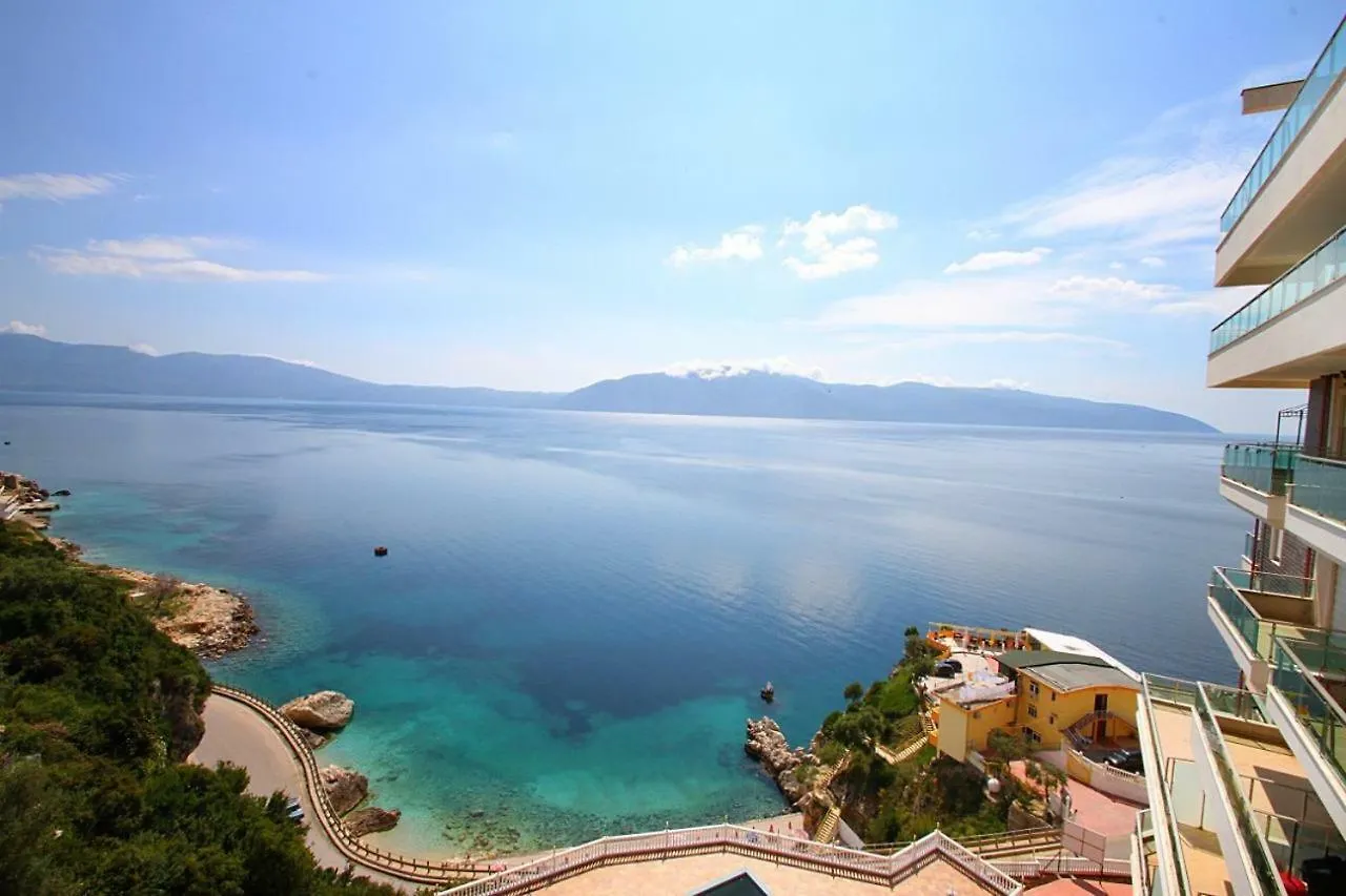 Appartamento Hakunna Matata Rezidence&Apartments Vlorë Albania