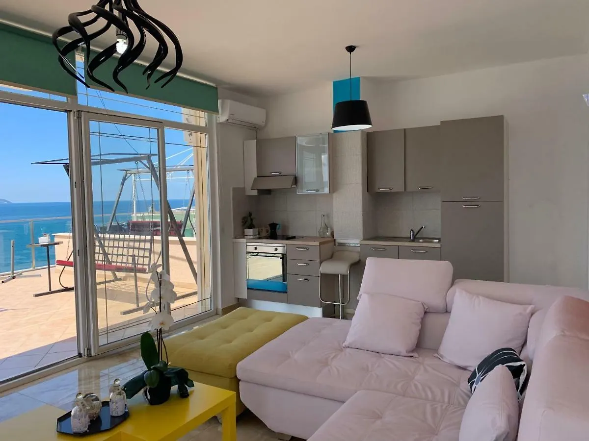 Hakunna Matata Rezidence&Apartments Vlorë Appartamento