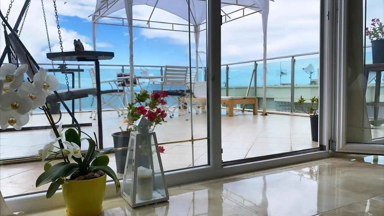 Hakunna Matata Residence & Apartments Vlore 0*,